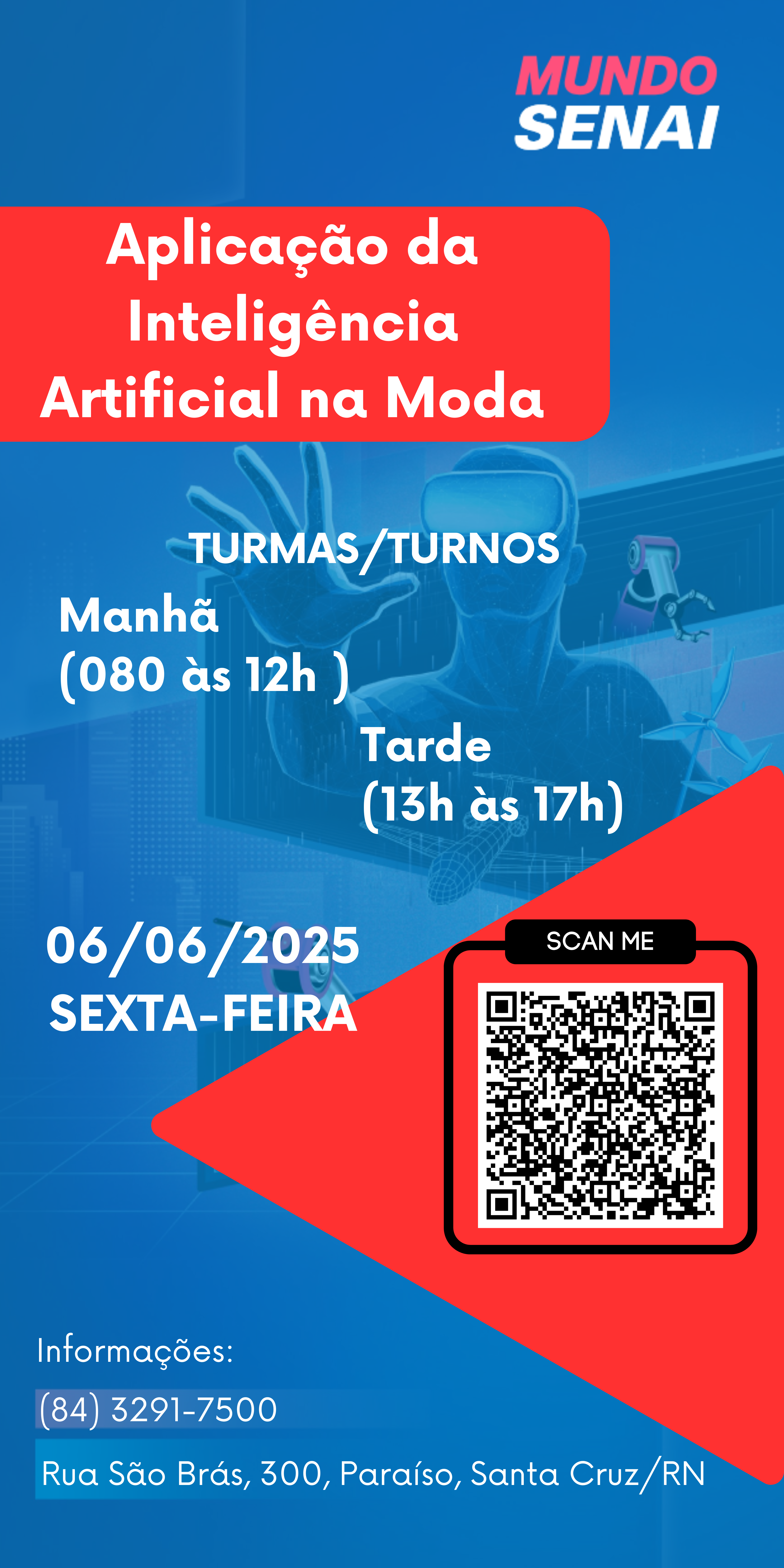 Aplicação da Inteligência Artificial na Moda